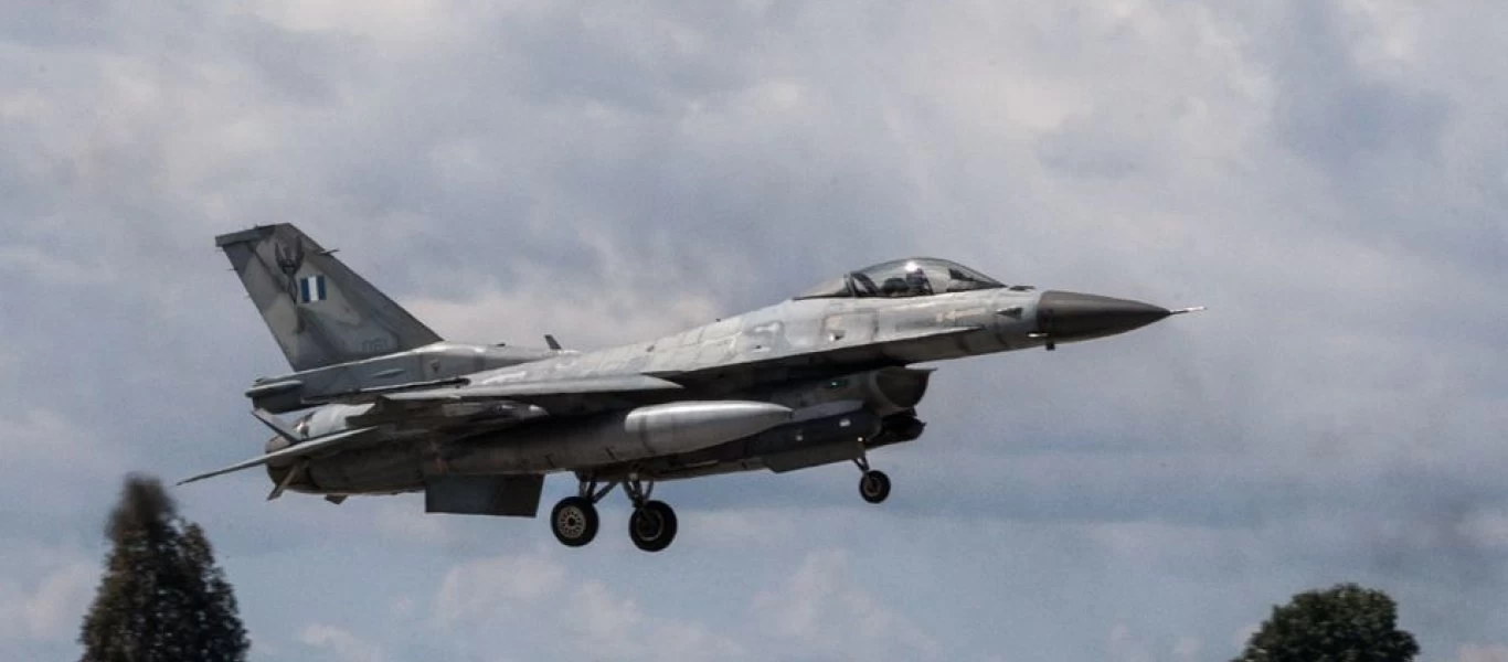 Νέα εντυπωσιακά πλάνα από την άσκηση «Ηνίοχος 21» στην Ανδραβίδα (βίντεο)